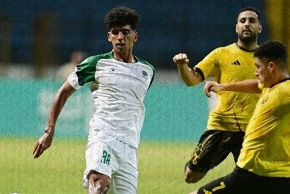 مباراة الاتحاد السكندري ضد كهرباء الإسماعيلية