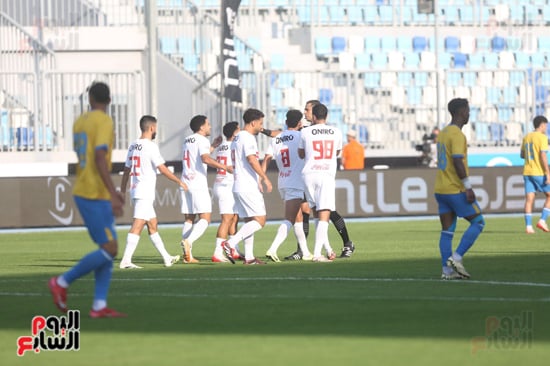 الإسماعيلي ضد الزمالك: ملخص أحداث المباراة