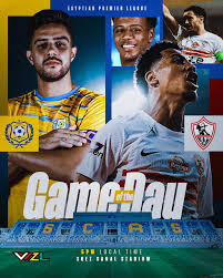 الإسماعيلي vs الزمالك: مواجهة مثيرة في الدوري المصري