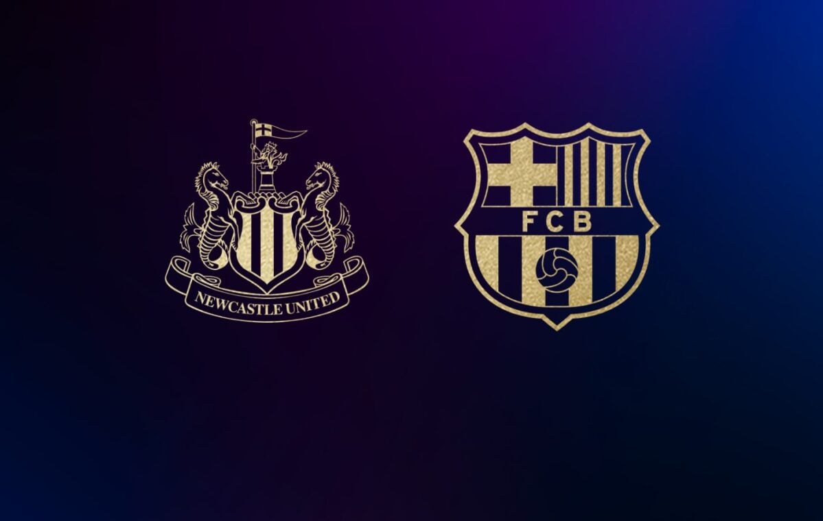 جدول زمني لمباريات نيوكاسل يونايتد ضد برشلونة