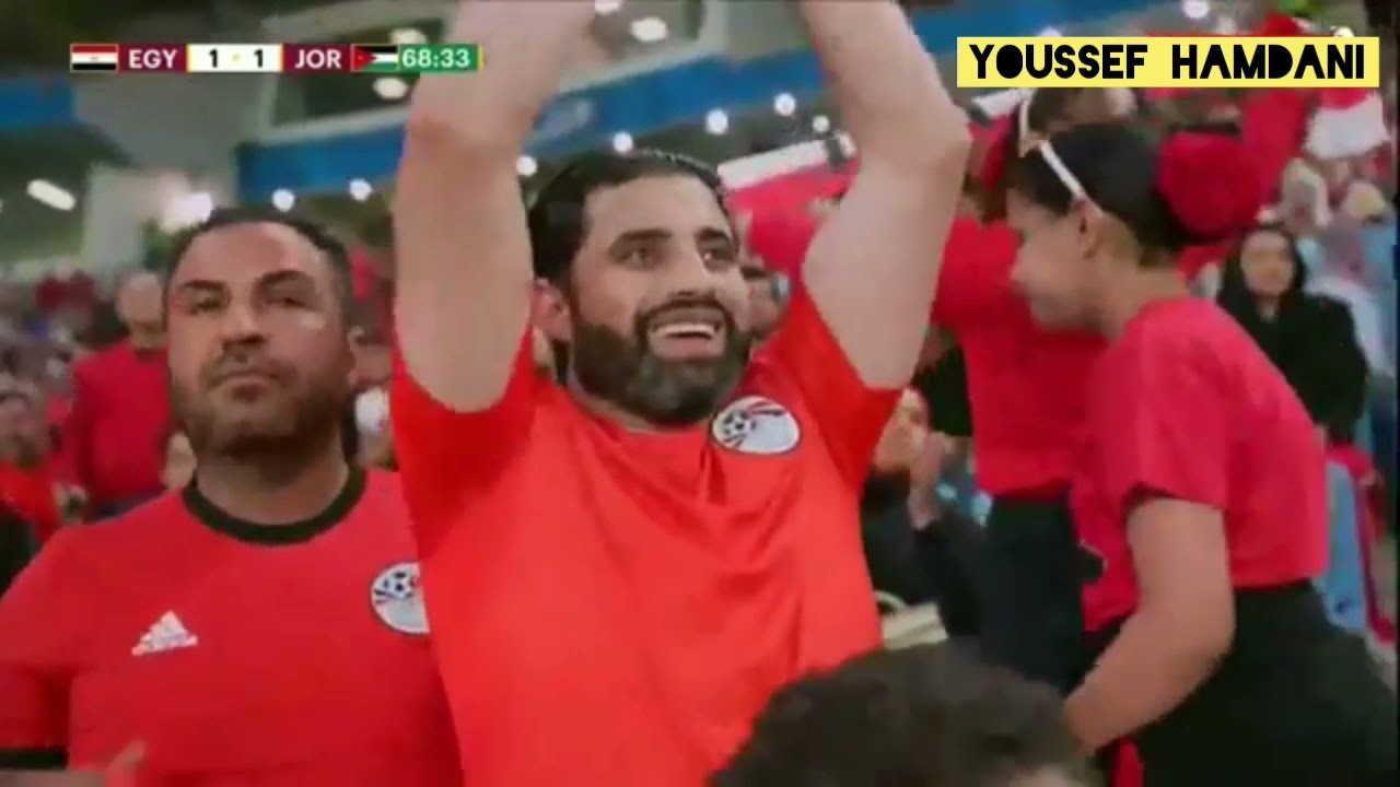 مصر ضد الأردن: تفاصيل المباراة وأثرها على الفرق