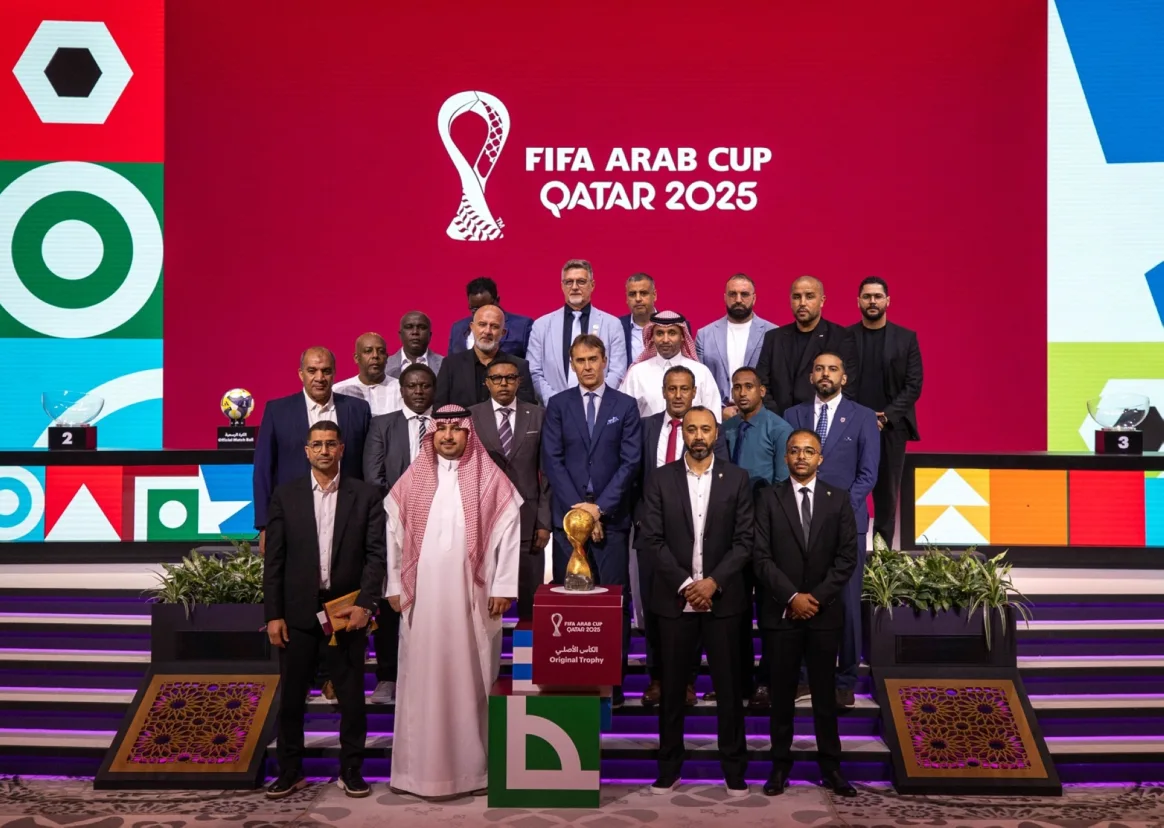 جدول مباريات كأس العرب 2025: كل ما تحتاج معرفته