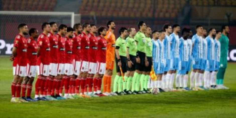 تطورات الدوري المصري للموسم 2023