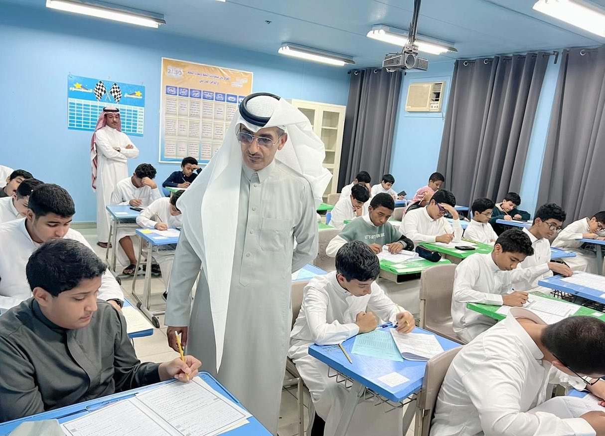 تعليم جدة: تعزيز تعليم الأجيال المستقبلية