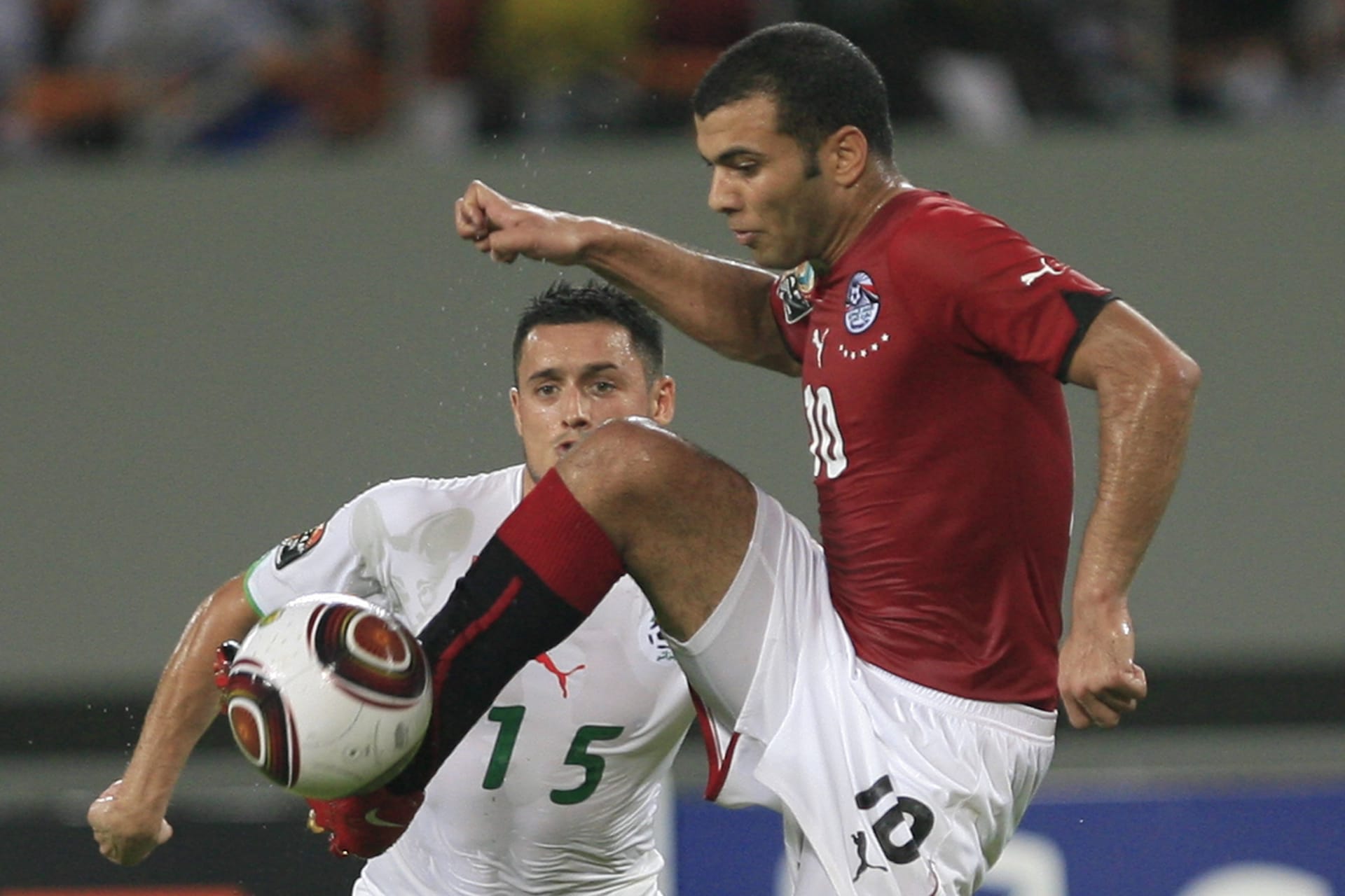 تاريخ مباراة المغرب والسعودية في كأس العرب