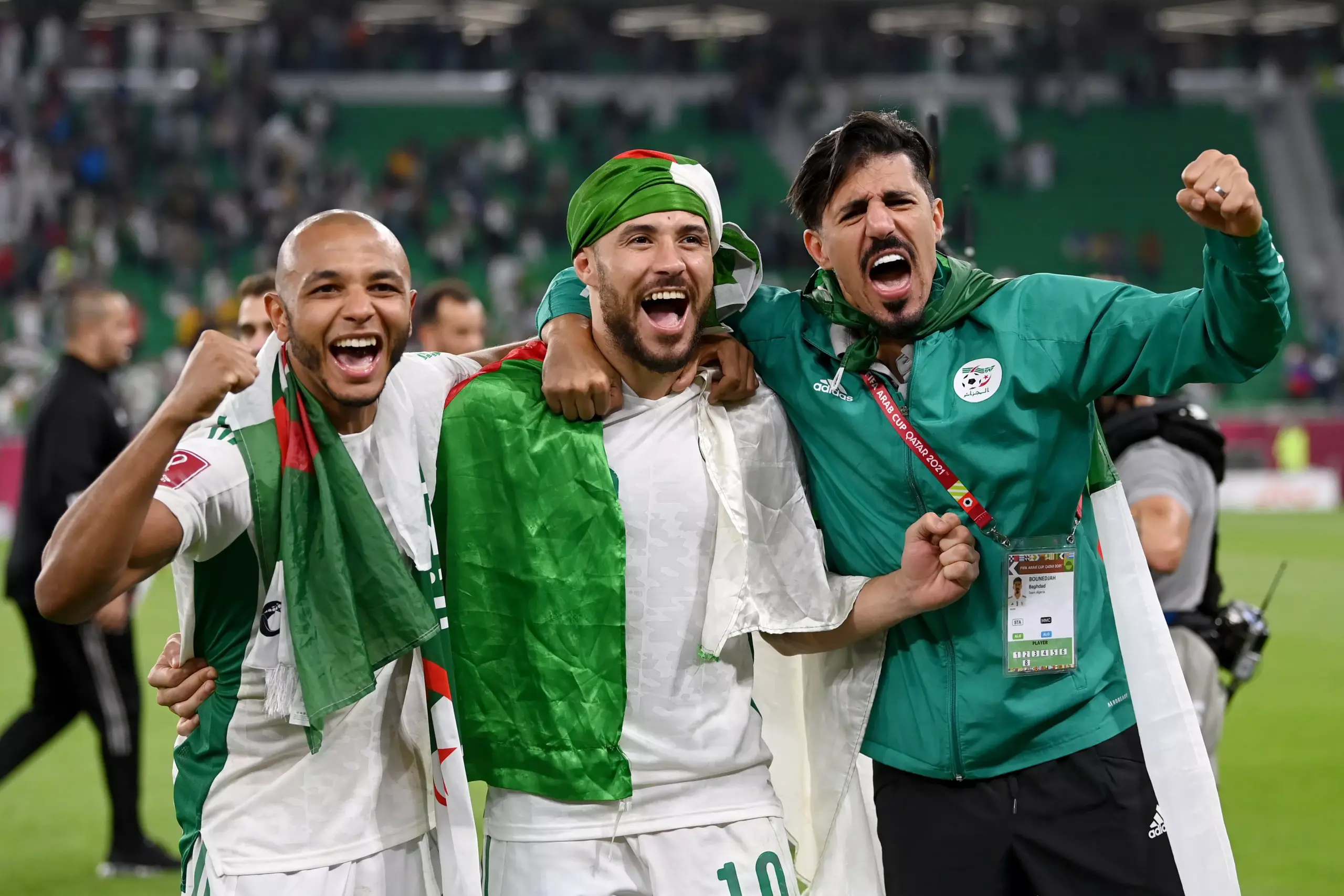أهمية ألعاب كأس العرب لكرة القدم 2023