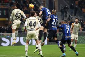 تحليل مباراة إنتر ضد فينيسيا في الدوري الإيطالي