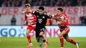 مباراة الاتحاد برلين ضد بايرن ميونيخ: ملخص وتحليل