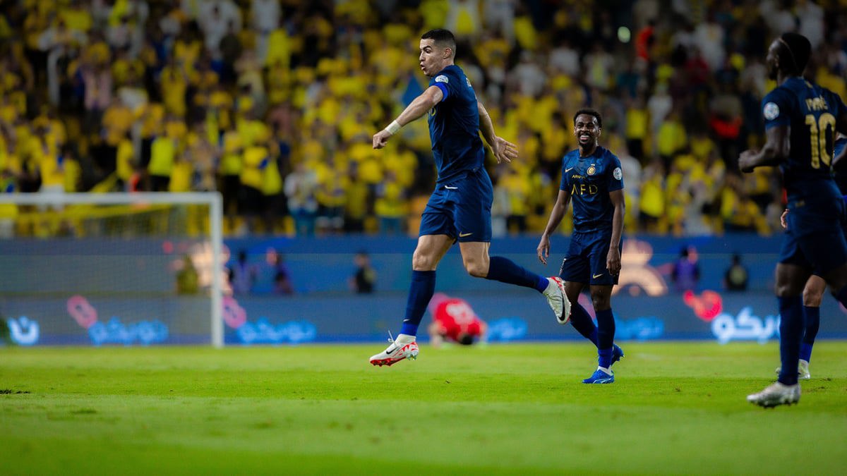 هدافي الدوري السعودي في الموسم الحالي