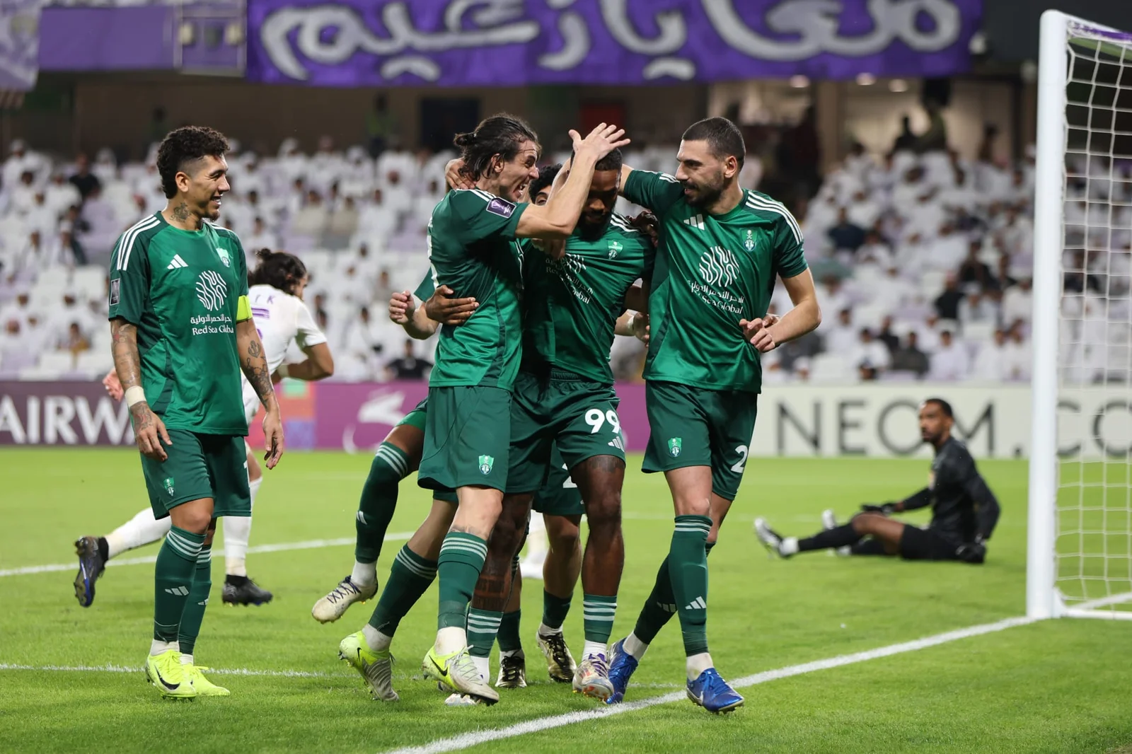 مباراة الاهلي والاتفاق: تحليل وتوقعات