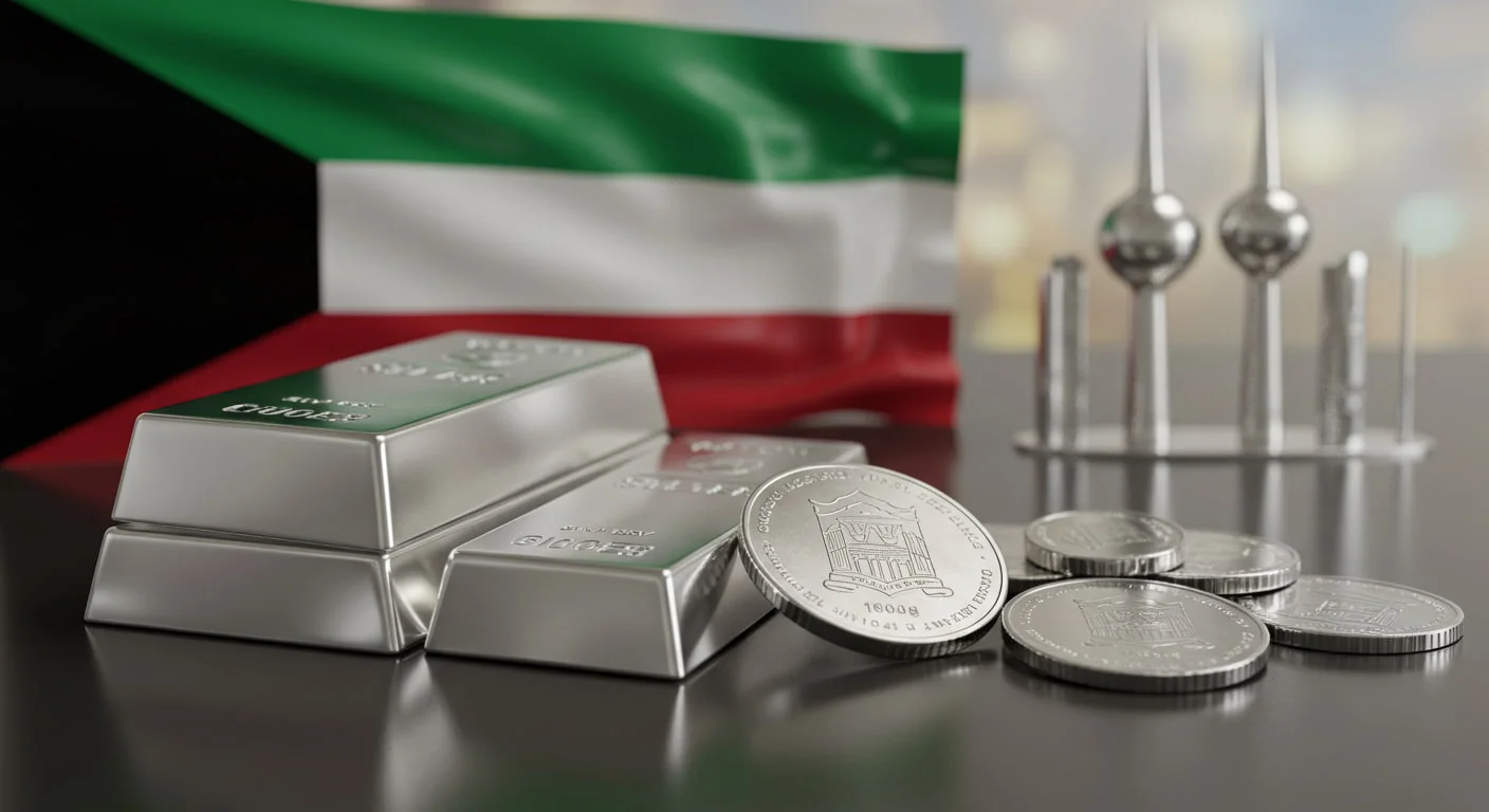 تعرف على سعر الفضة اليوم وأهم العوامل المؤثرة