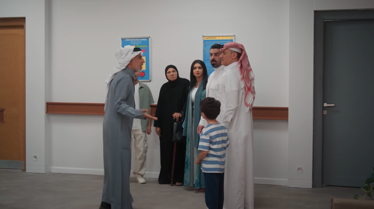 مسلسل المرسى: قصة نجاح درامية جديدة في عالم التلفزيون