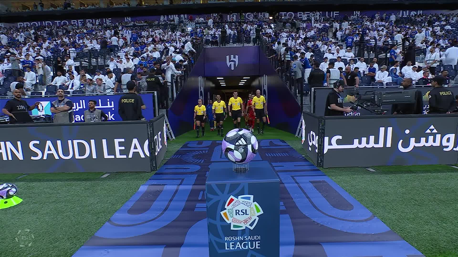 الهلال والقادسية: أبرز أحداث المباراة وتفاصيلها