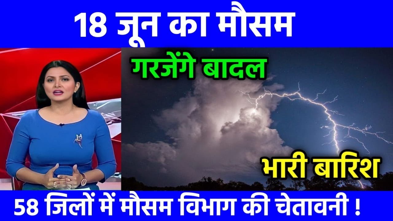 कल का मौसम: ताजा जानकारी और पूर्वानुमान