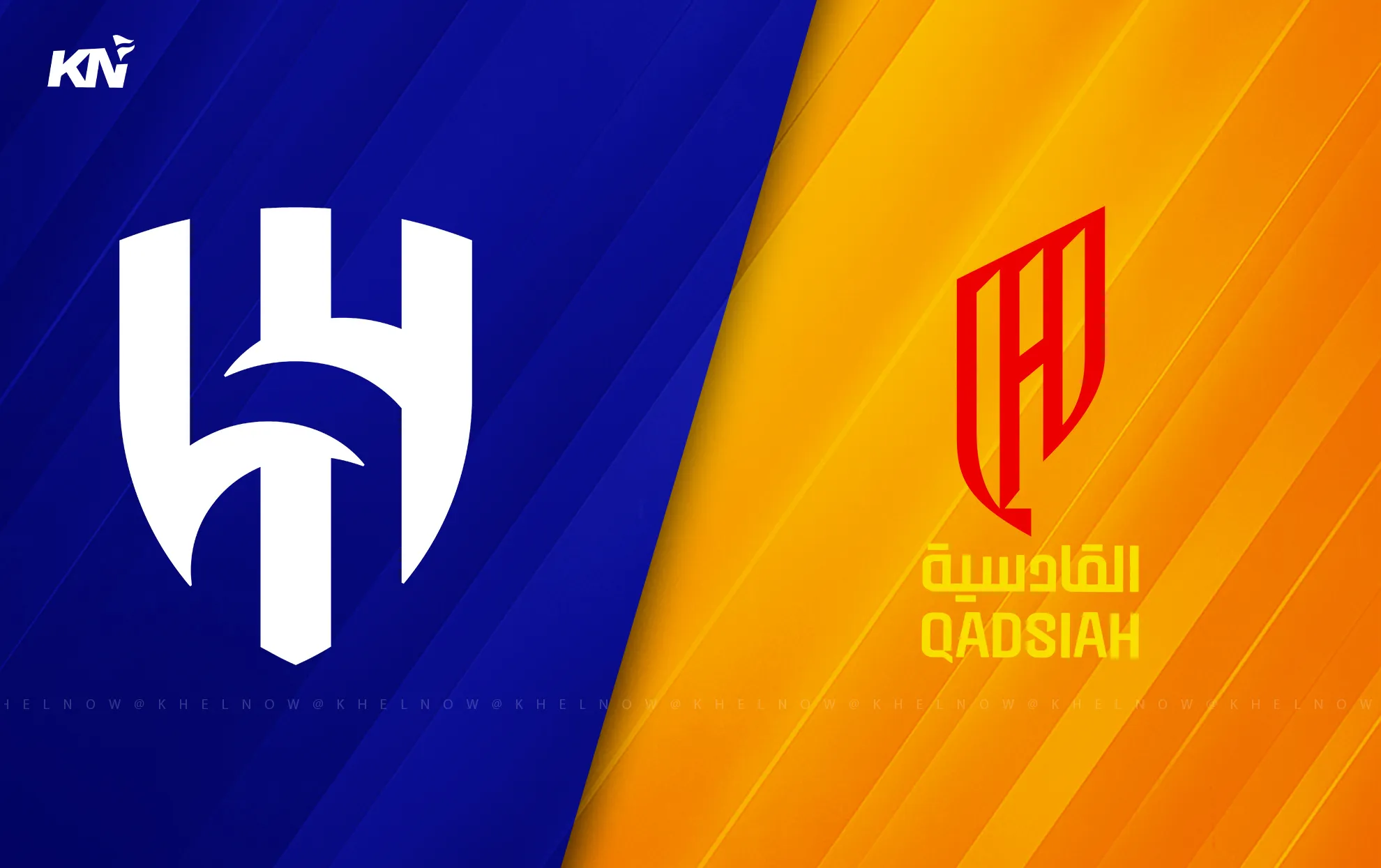 ترتيب القادسية FC ضد الهلال SFC في دوري المحترفين