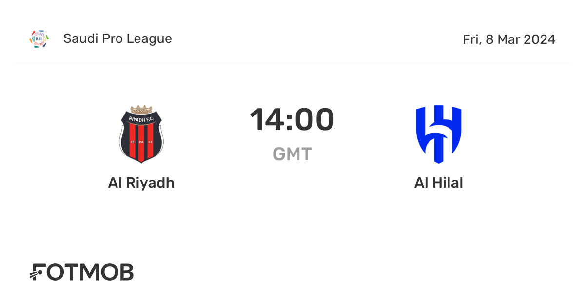الأهلي vs الهلال: صراع القمة في الدوري السعودي