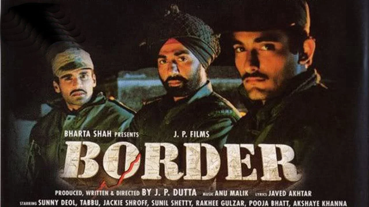 إيرادات فيلم الحدود في اليوم الأول: تفاصيل وآراء