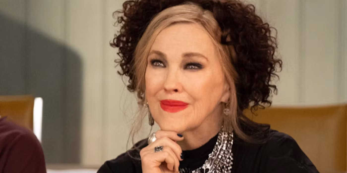كاثرين أوهارا: أيقونة الكوميديا في السينما والتلفزيون