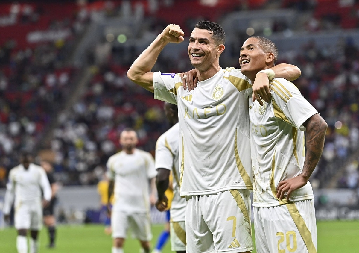 تحليل مباراة داماك F.C. ضد النصر