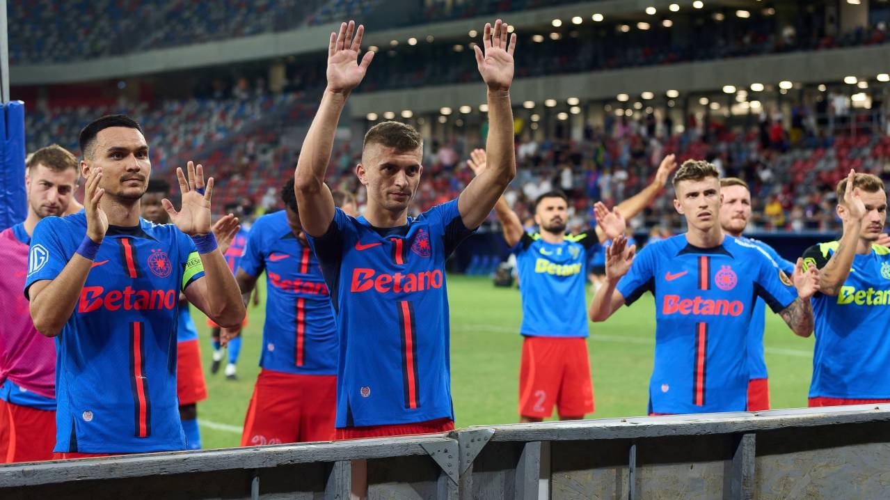 أحداث مباراة FCSB ضد فنربخشة: لقاء حاسم في تصفيات الدوري الأوروبي