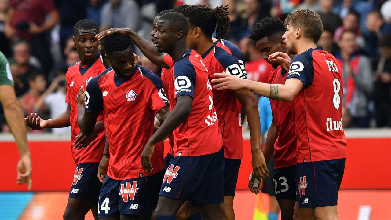 تحليل مباراة ليل ضد ستراسبورغ في الدوري الفرنسي