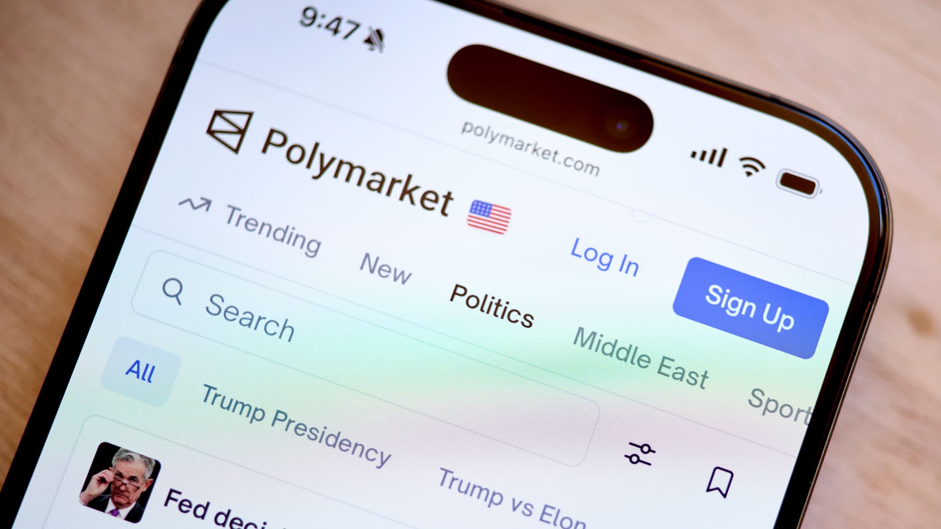 Polymarket: منصة الأسواق التنبؤية وأثرها على اتخاذ القرار