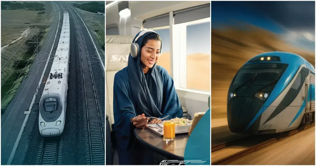 مشروع قطار الرياض جدة: ربط حيوي بين المدينتين