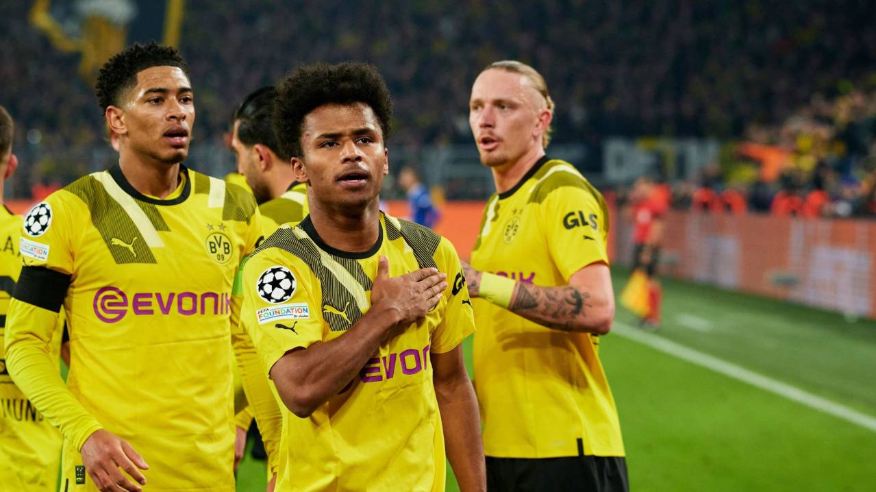 مباراة يونيون برلين ضد دورتموند: تحليل وأحداث مهمة