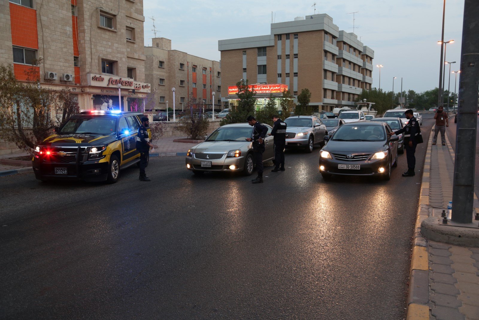 وزارة الداخلية: تعزيز الأمن والسلامة في المملكة