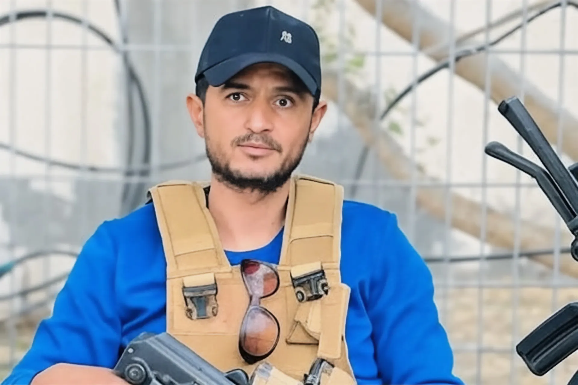 ياسر أبو شباب: مسيرة مليئة بالتحديات والإنجازات