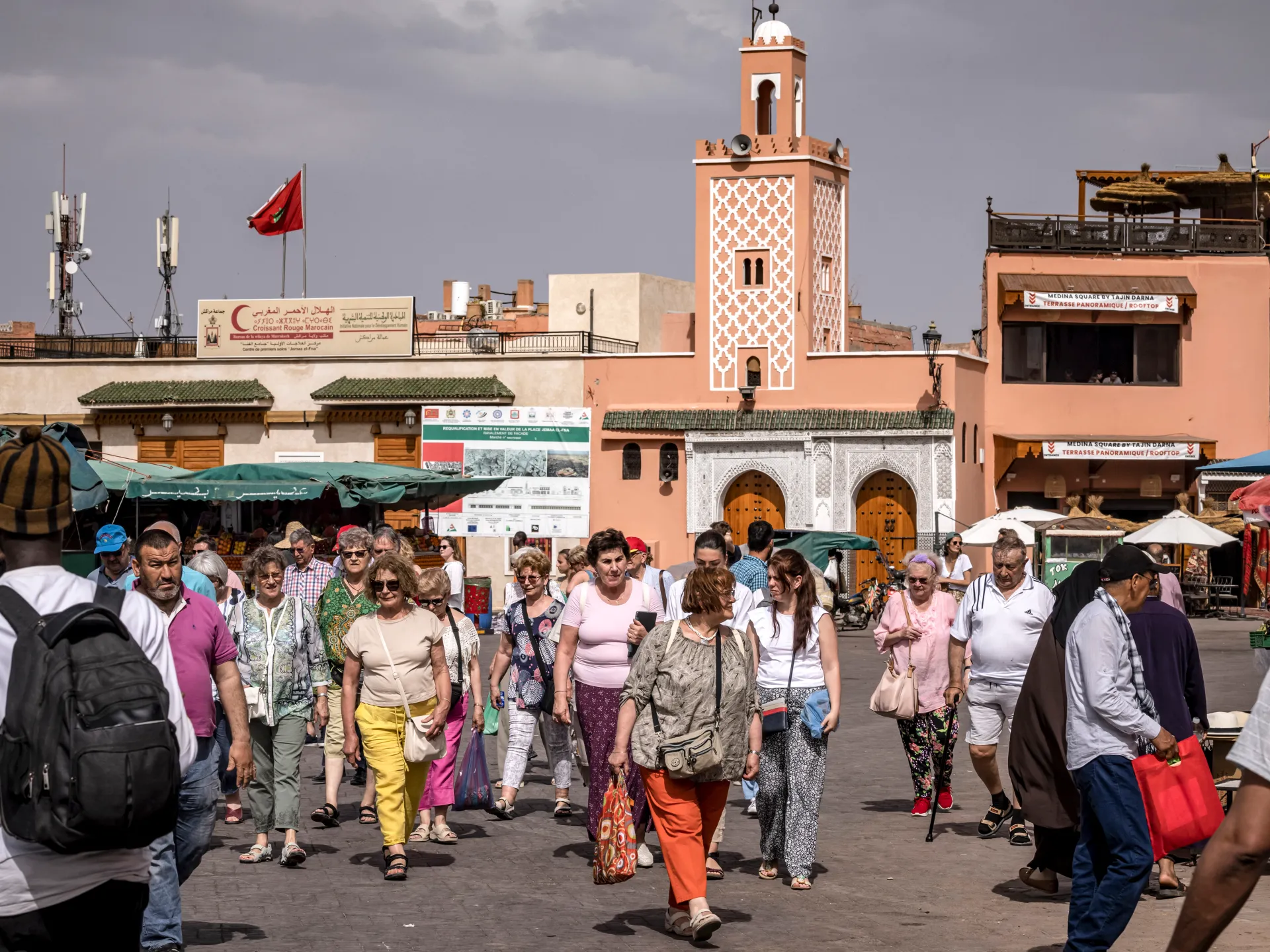 اكتشاف جمال المغرب وتاريخه الغني