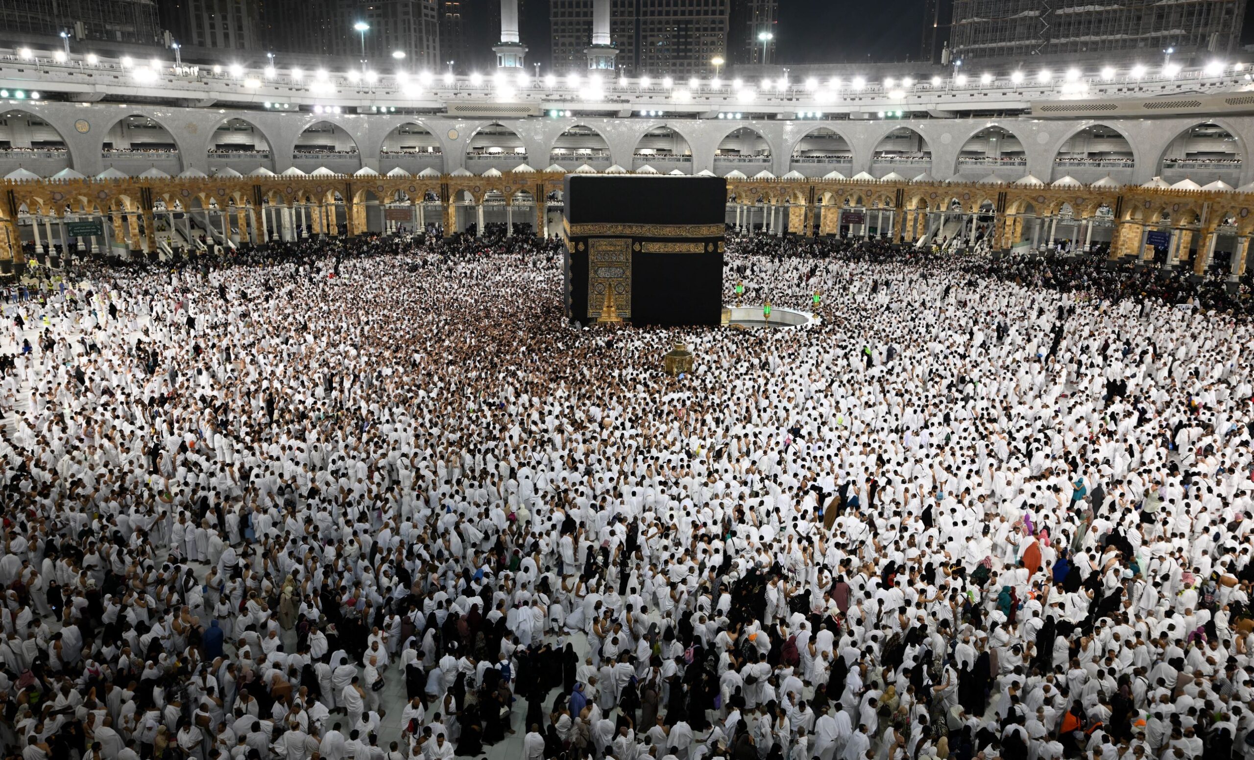 صلاة التراويح: فضلها وأحداث هذا العام