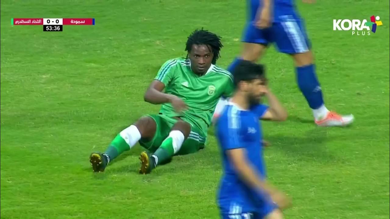 تحليل مباراة الاتحاد السكندري ضد سموحة