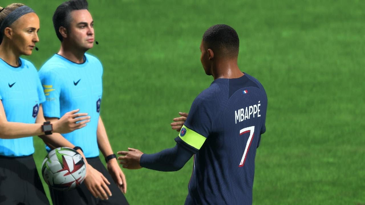 باريس ضد لنس: تحليل مباراة الدوري الفرنسي