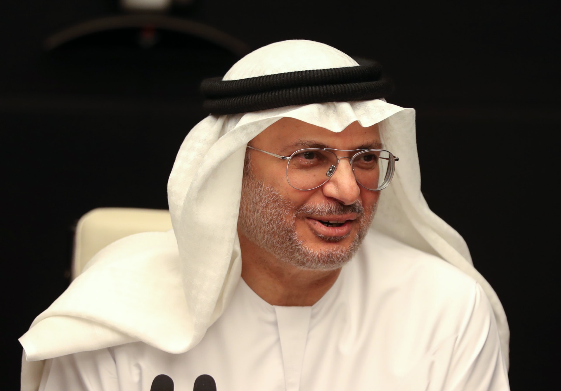 أنور قرقاش وتأثيره في السياسة الإقليمية