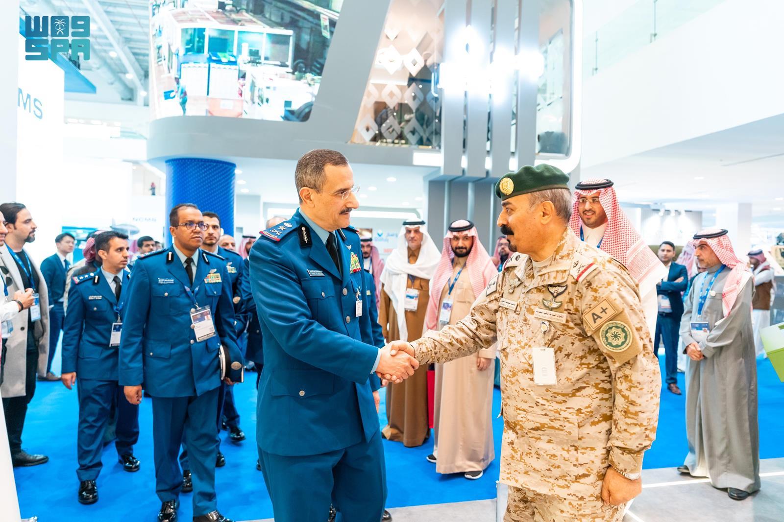 أهمية ومعرض الدفاع العالمي 2023