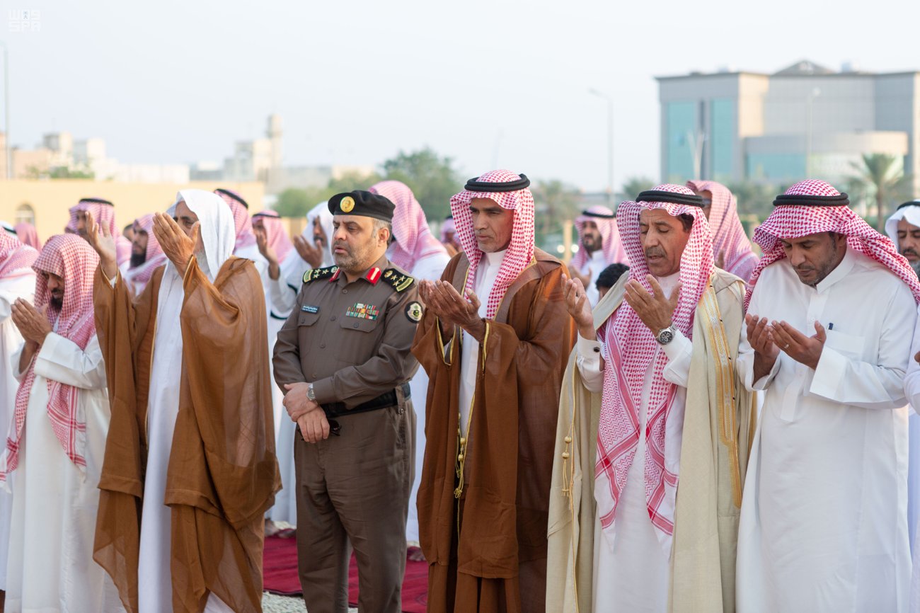 موعد صلاة الاستسقاء في السعودية لعام 2023