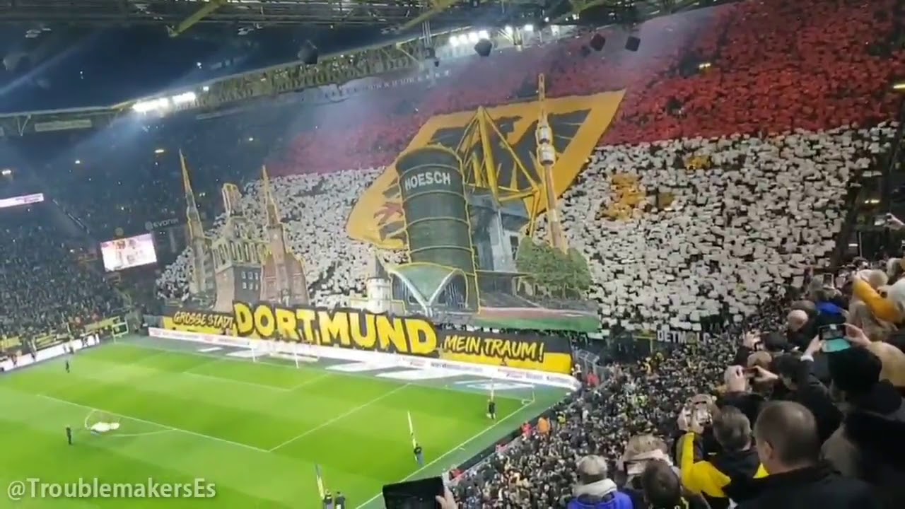 دورتموند ضد ماينتس: تفاصيل المباراة وأهم الأحداث