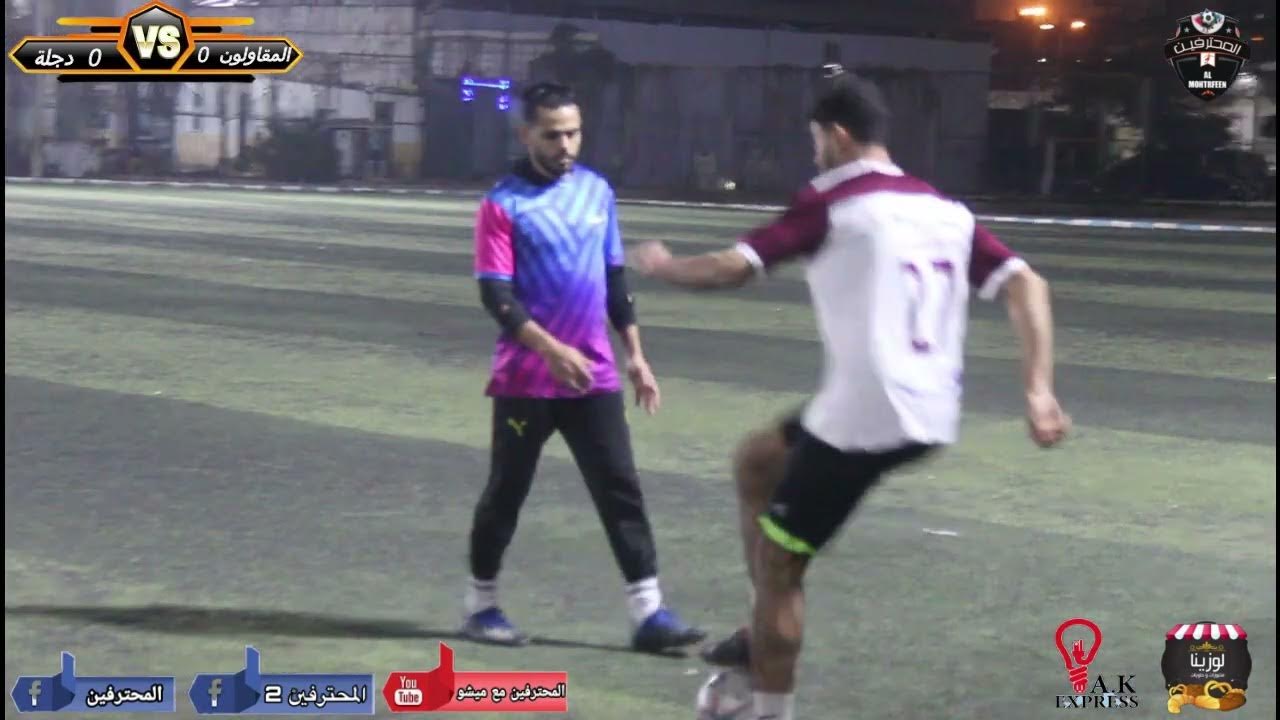 تحليل مباراة وادي دجلة ضد المقاولون في الدوري المصري
