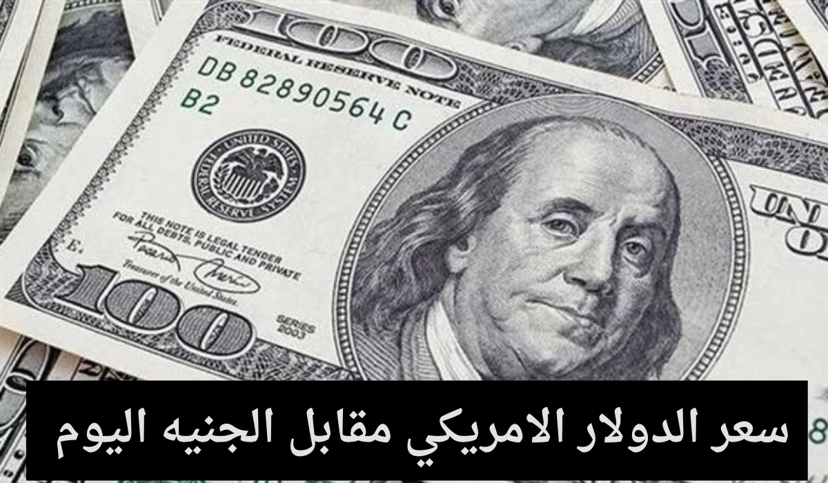 تأثير أسعار الدولار على الجنيه المصري في 2023