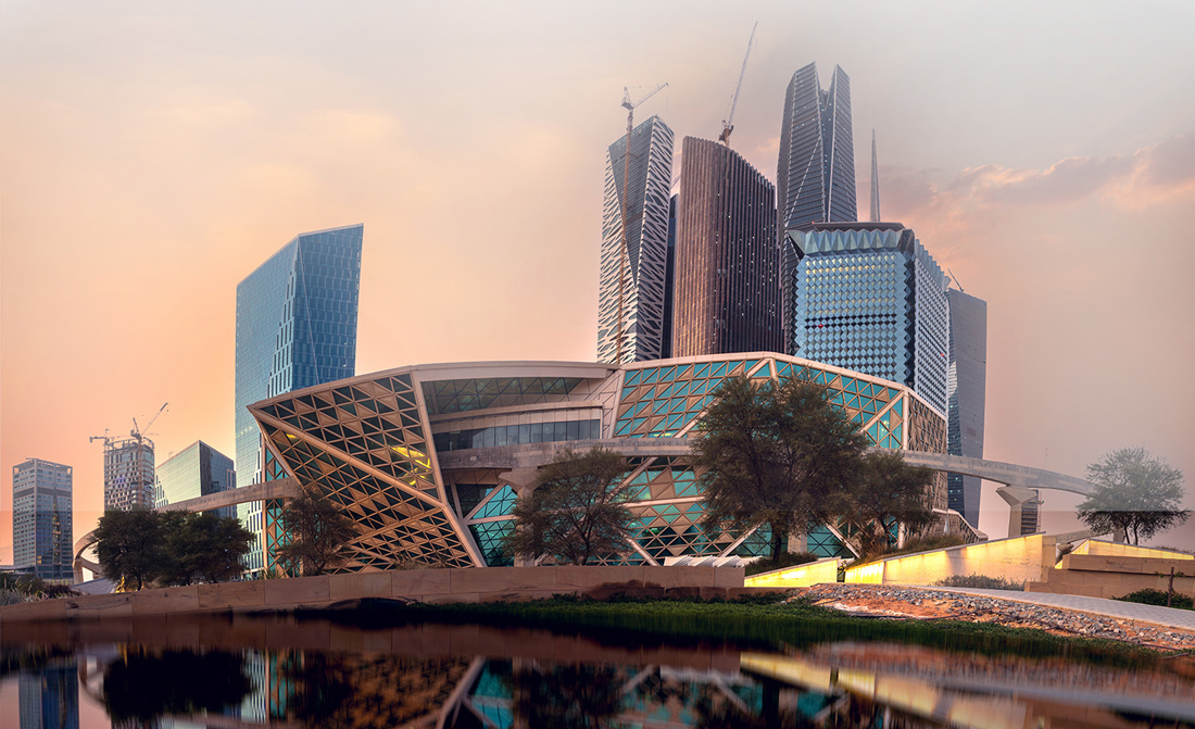 استكشاف صندوق الاستثمارات العامة ودوره في الاقتصاد السعودي