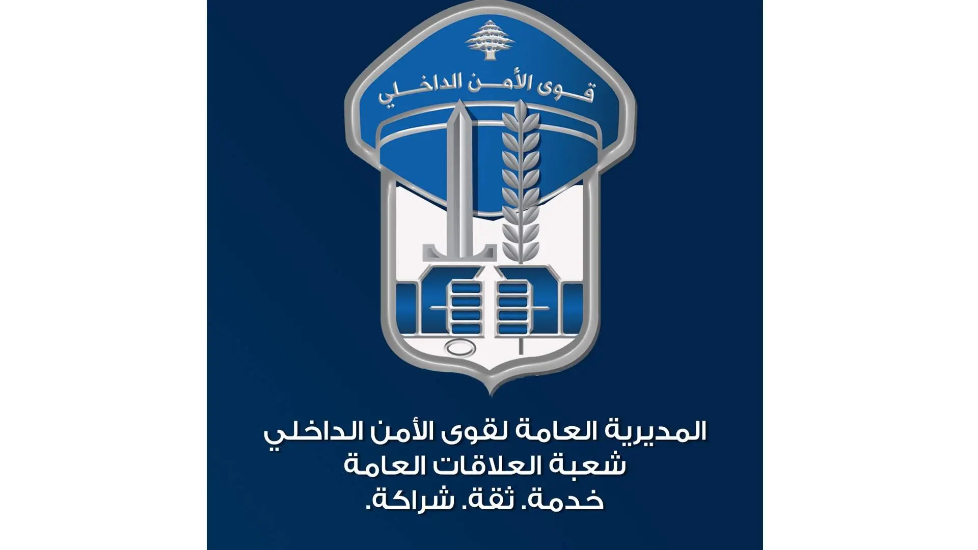 قوى الأمن: دورها في الحفاظ على الأمان العام