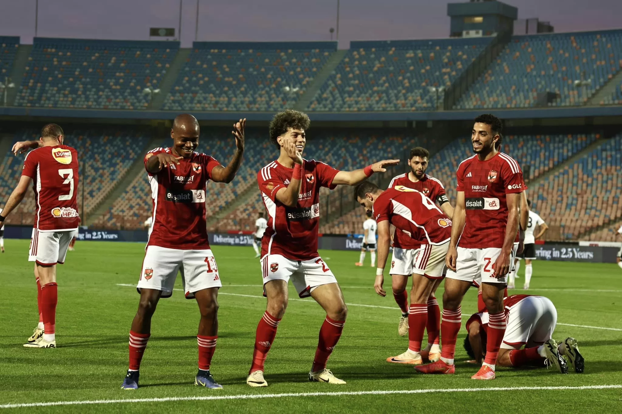 أحدث ترتيب الدوري المصري 2023