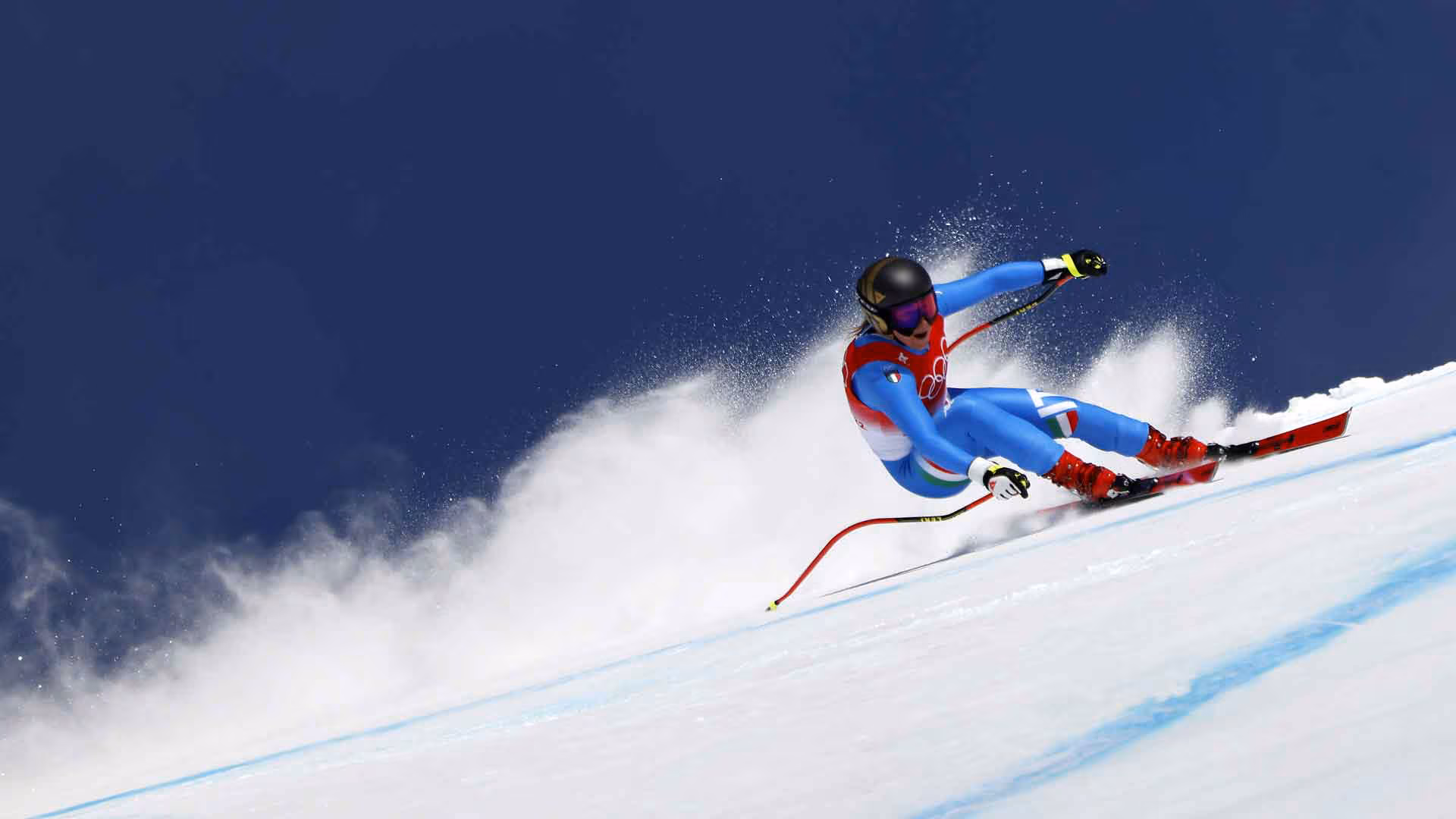 ألعاب الأولمبياد الشتوي 2026: كل ما تحتاج معرفته عن التزلج الألبي