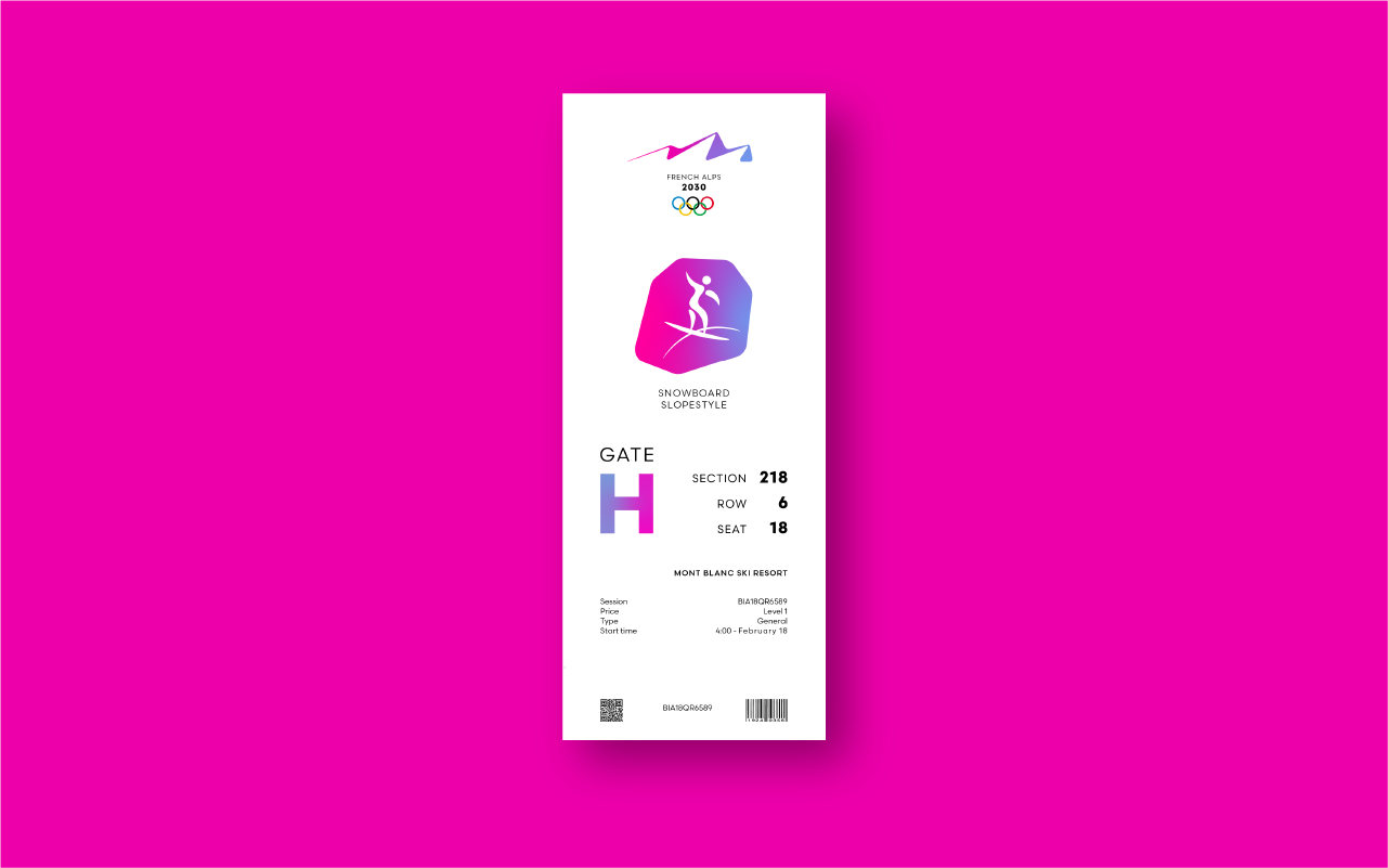 الألعاب الأولمبية الشتوية 2030: الآفاق والتحديات