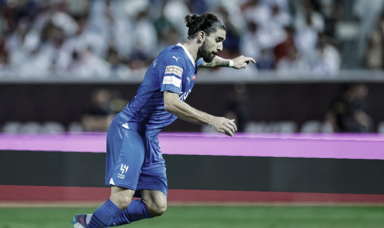 مباراة الهلال ضد الوحدة: تحليلات وأحداث مهمة