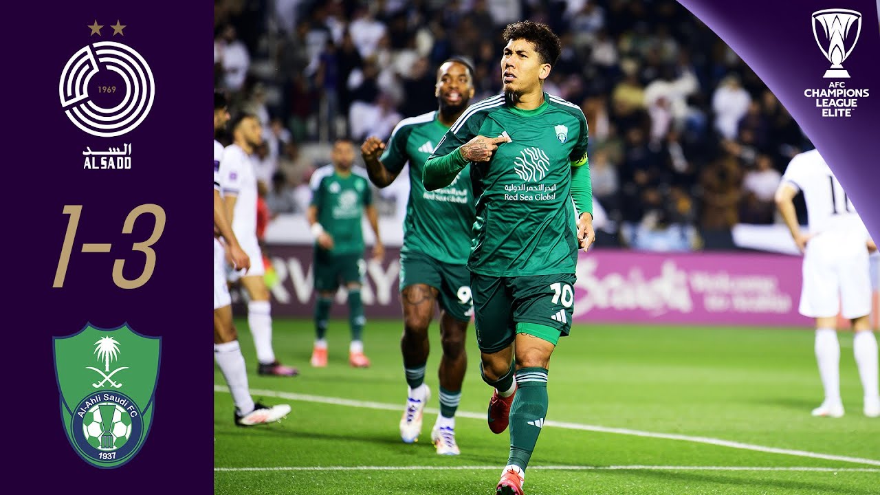 ملخص مباراة السد ضد الاتحاد وتأثيرها على الدوري القطري