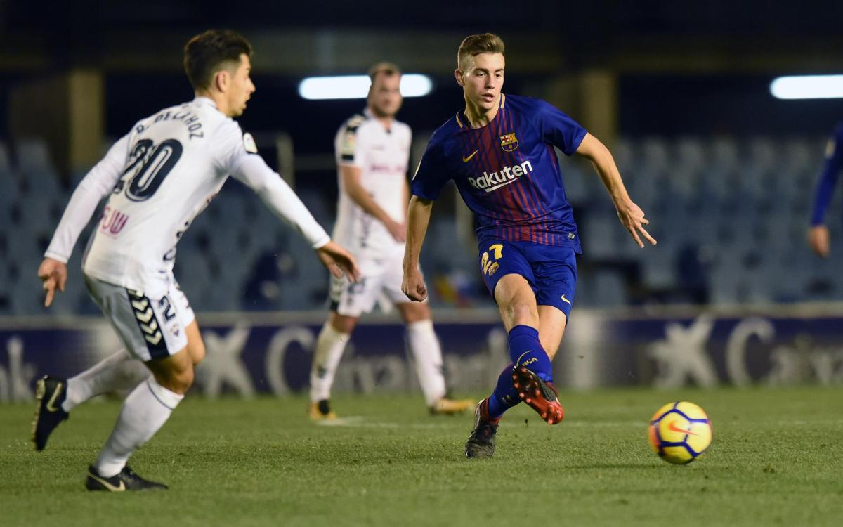 مباراة ألباسيتي ضد برشلونة: تحليل شامل