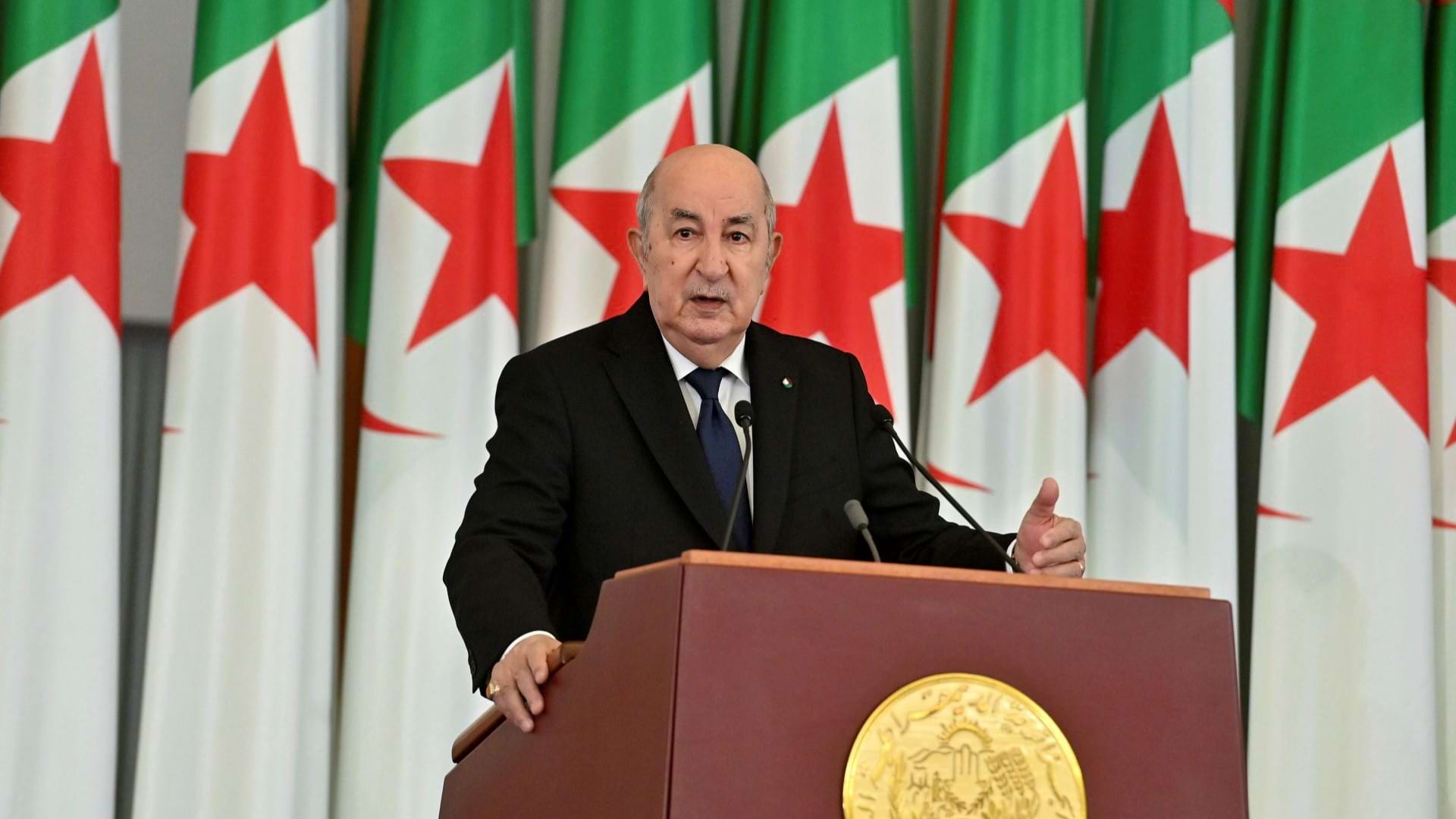أهمية العلاقات الجزائرية الإماراتية