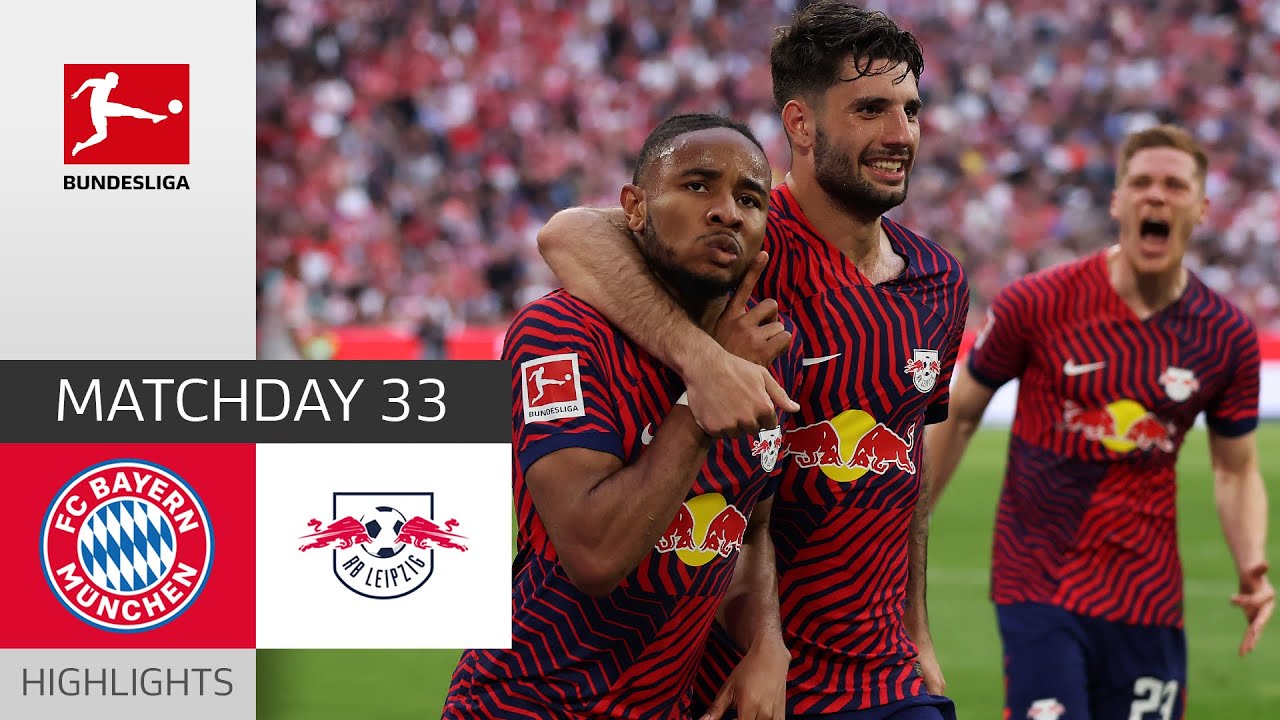 بايرن ميونيخ ضد RB لايبزيغ: تحليل المباراة وأهميتها